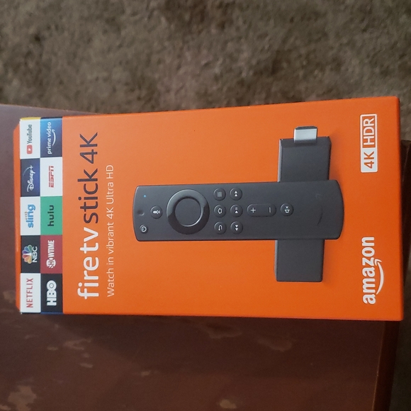 4K Firestick W/WYATV INSTALLED - Picture 1 of 3